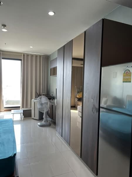 Supalai Premier Ratchathewi, Bangkok, 188 Phetchaburi Road, Thanon Phetchaburi, Ratchathewi, Bangkok, 1 Bedroom, 38 sqm, Condo For Rent, by Connex Property, 500216216 - DDproperty.com