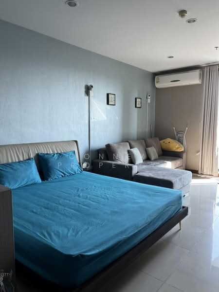 Supalai Premier Ratchathewi, Bangkok, 188 Phetchaburi Road, Thanon Phetchaburi, Ratchathewi, Bangkok, 1 Bedroom, 38 sqm, Condo For Rent, by Connex Property, 500216216 - DDproperty.com