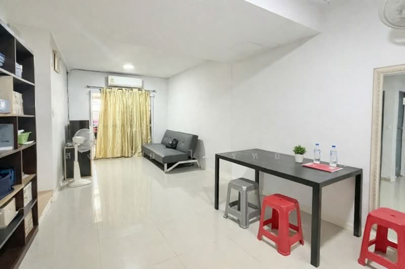 For Sale - Pruksa Ville 79 Phaholyothin-Rangsit, Pathum Thani