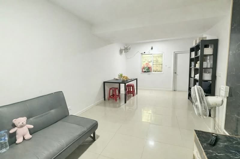 For Sale - Pruksa Ville 79 Phaholyothin-Rangsit, Pathum Thani