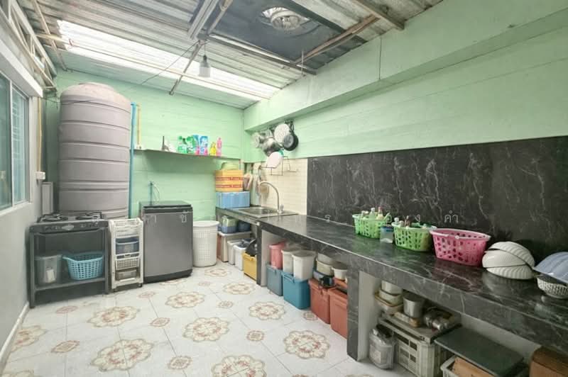 For Sale - Pruksa Ville 79 Phaholyothin-Rangsit, Pathum Thani