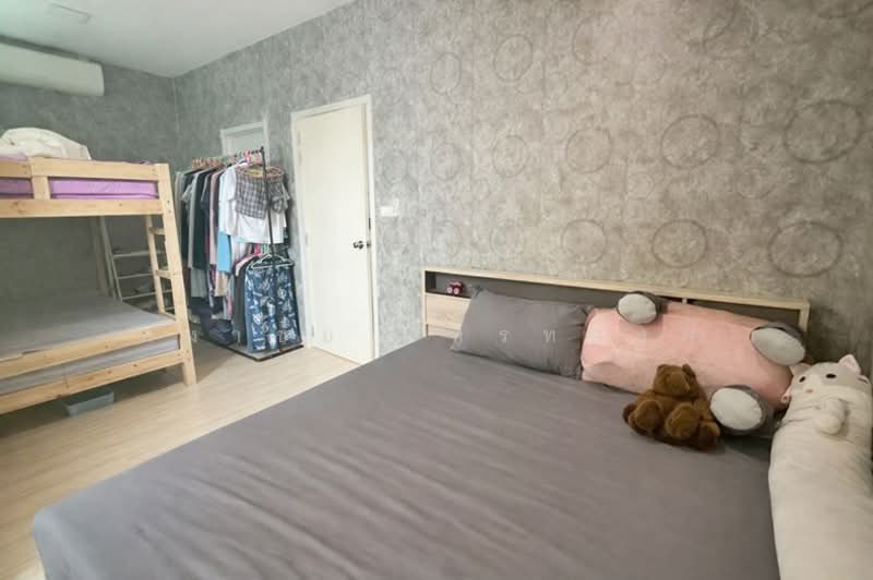 Pruksa Ville 79 Phaholyothin-Rangsit : พฤกษาวิลล์ 79 พหลโยธิน-รังสิต, ปทุมธานี, ถนนเลียบคลองเปรมประชากร, สวนพริกไทย, เมืองปทุมธานี, ปทุมธานี, 110 ตร.ม., ทาวน์เฮ้าส์ ขาย, โดย สง่าชัย ไทรทองคำ, 500216217 - DDproperty.com