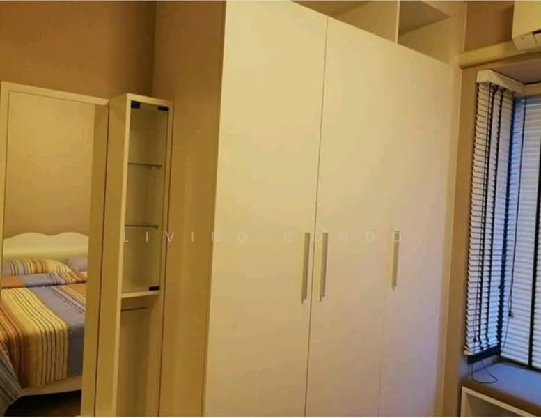 Fuse Mobius Ramkhamhaeng Klongton : ฟิวส์ โมเบียส รามคำแหง คลองตัน, กรุงเทพ, ซอยรามคำแหง 3/1, สวนหลวง, สวนหลวง, กรุงเทพ, 30 ตร.ม., คอนโด ให้เช่า, โดย Living Condo, 500216219 - DDproperty.com