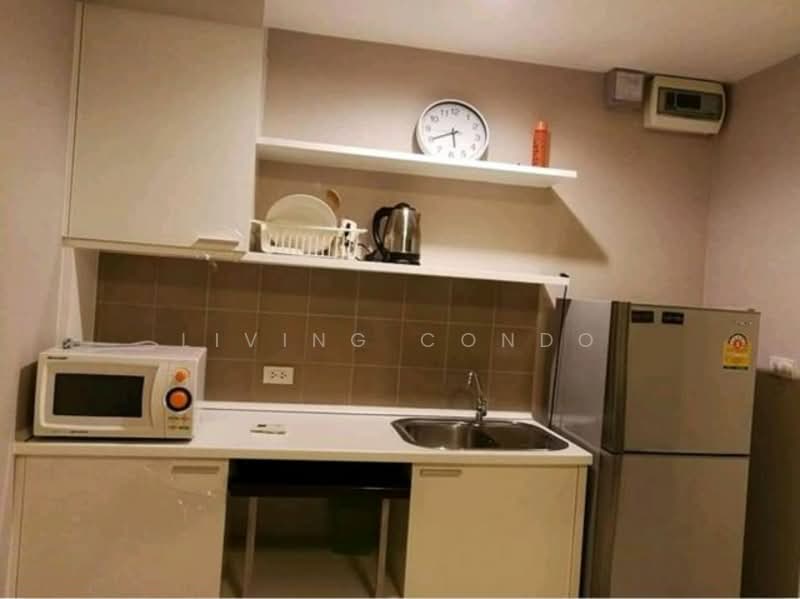 Fuse Mobius Ramkhamhaeng Klongton, Bangkok, Soi Ramkhamhaeng 3/1, Suan Luang, Suan Luang, Bangkok, 1 Bedroom, 30 sqm, Condo For Rent, by Living Condo, 500216219 - DDproperty.com