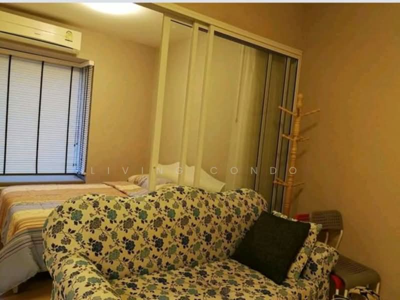 Fuse Mobius Ramkhamhaeng Klongton, Bangkok, Soi Ramkhamhaeng 3/1, Suan Luang, Suan Luang, Bangkok, 1 Bedroom, 30 sqm, Condo For Rent, by Living Condo, 500216219 - DDproperty.com