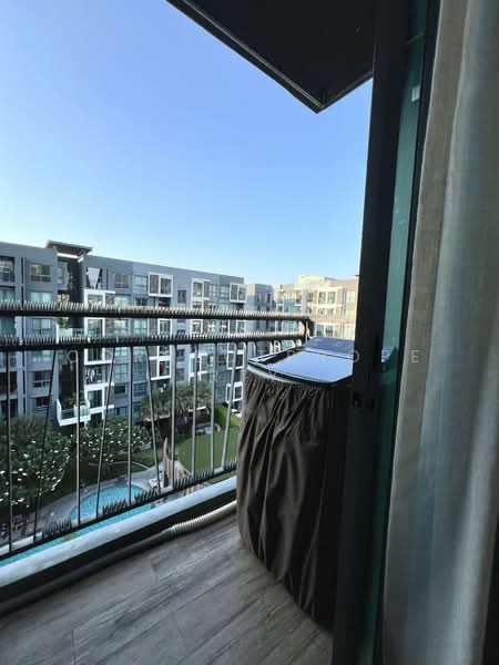 Living Nest Ramkhamhaeng, Bangkok, 845 Ramkhamhaeng Road, Hua Mak, Bang Kapi, Bangkok, 2 Bedrooms, 47 sqm, Condo For Rent, by CorrectProperty, 500216220 - DDproperty.com