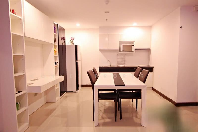Supalai Premier Ratchathewi, Bangkok, 188 Phetchaburi Road, Thanon Phetchaburi, Ratchathewi, Bangkok, 2 Bedrooms, 102 sqm, Condo For Rent, by Connex Property, 500216221 - DDproperty.com