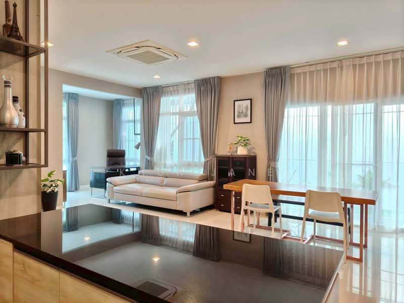 Mantana 2 Bangna Km.7, Samut Prakan, Bang Na-Trat Road, Bang Kaeo, Bang Plee, Samut Prakan, 4 Bedrooms, 222 sqm, Single Detached House For Rent, by Khun Jane, 500216222 - DDproperty.com