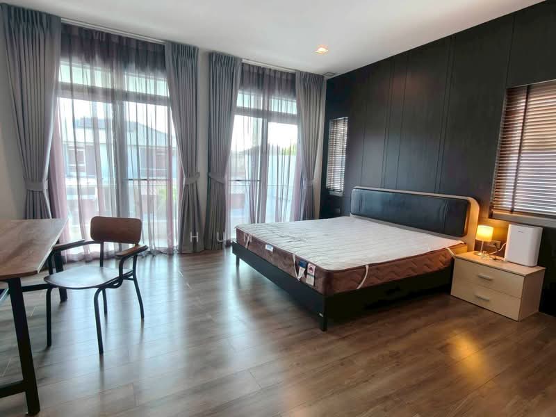 Mantana 2 Bangna Km.7, Samut Prakan, Bang Na-Trat Road, Bang Kaeo, Bang Plee, Samut Prakan, 4 Bedrooms, 222 sqm, Single Detached House For Rent, by Khun Jane, 500216222 - DDproperty.com