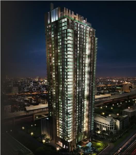 The Address Asoke, Bangkok, 1655 Petchburi Road, Makkasan, Ratchathewi, Bangkok, 2 Bedrooms, 65 sqm, Condo For Sale, by Ratchanon Songthammakul, 500216226 - DDproperty.com