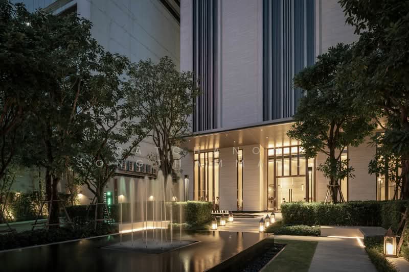 The Esse Asoke, Bangkok, 333 Soi Sukhumvit 21, Sukhumvit Road, Khlongtoei Nua, Watthana, Bangkok, 2 Bedrooms, 75 sqm, Condo For Sale, by Ratchanon Songthammakul, 500216229 - DDproperty.com