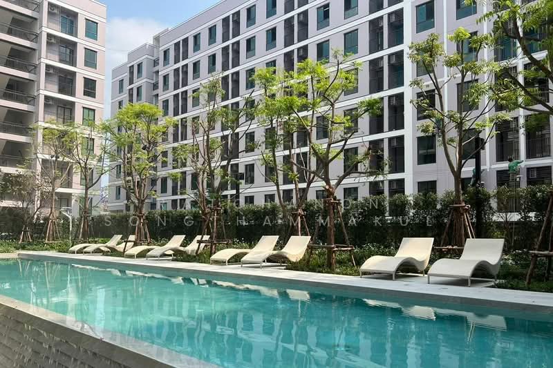 Good Day Sukhumvit 93, Bangkok, Bang Chak, Phra Khanong, Bangkok, 1 Bedroom, 26 sqm, Condo For Sale, by Ratchanon Songthammakul, 500216231 - DDproperty.com