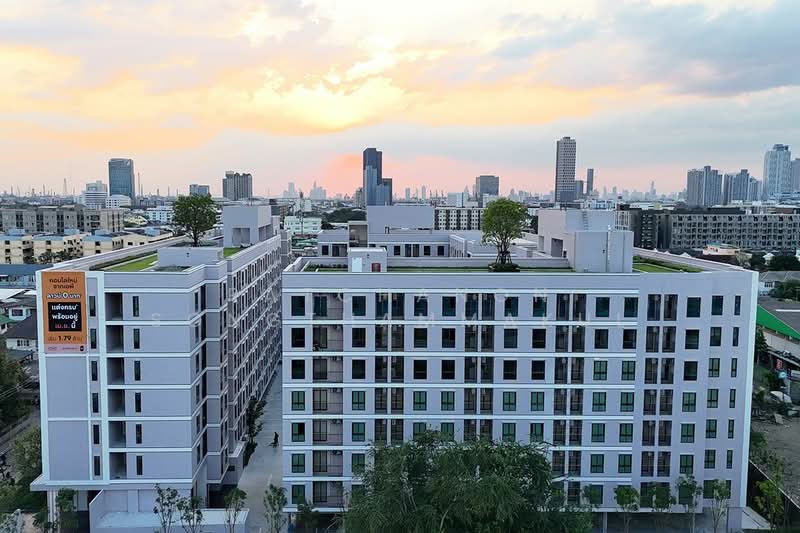 Good Day Sukhumvit 93, Bangkok, Bang Chak, Phra Khanong, Bangkok, 1 Bedroom, 26 sqm, Condo For Sale, by Ratchanon Songthammakul, 500216231 - DDproperty.com