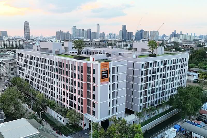 Good Day Sukhumvit 93, Bangkok, Bang Chak, Phra Khanong, Bangkok, 1 Bedroom, 26 sqm, Condo For Sale, by Ratchanon Songthammakul, 500216231 - DDproperty.com