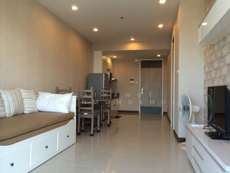 Supalai Premier Ratchathewi, Bangkok, 188 Phetchaburi Road, Thanon Phetchaburi, Ratchathewi, Bangkok, 1 Bedroom, 62 sqm, Condo For Rent, by Waiyawut Kwanmongkhol, 500216233 - DDproperty.com