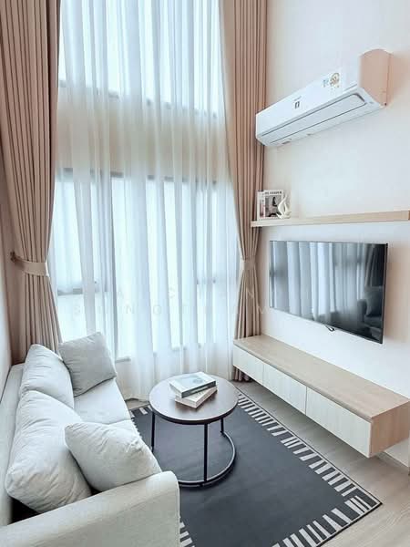 Aspire Sukhumvit-Rama 4 : แอสปาย สุขุมวิท-พระราม 4, กรุงเทพ, 4404 พระราม 4, พระโขนง, คลองเตย, กรุงเทพ, 37 ตร.ม., คอนโด ให้เช่า, โดย Ratchanon Songthammakul, 500216235 - DDproperty.com