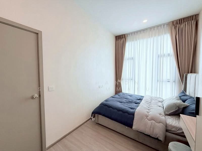 Aspire Sukhumvit-Rama 4, Bangkok, 4404 Rama 4 Road, Phra Kanong, Khlong Toei, Bangkok, 2 Bedrooms, 37 sqm, Condo For Rent, by Ratchanon Songthammakul, 500216235 - DDproperty.com