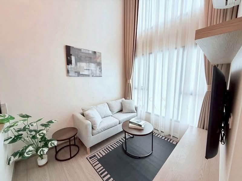 Aspire Sukhumvit-Rama 4 : แอสปาย สุขุมวิท-พระราม 4, กรุงเทพ, 4404 พระราม 4, พระโขนง, คลองเตย, กรุงเทพ, 37 ตร.ม., คอนโด ให้เช่า, โดย Ratchanon Songthammakul, 500216235 - DDproperty.com