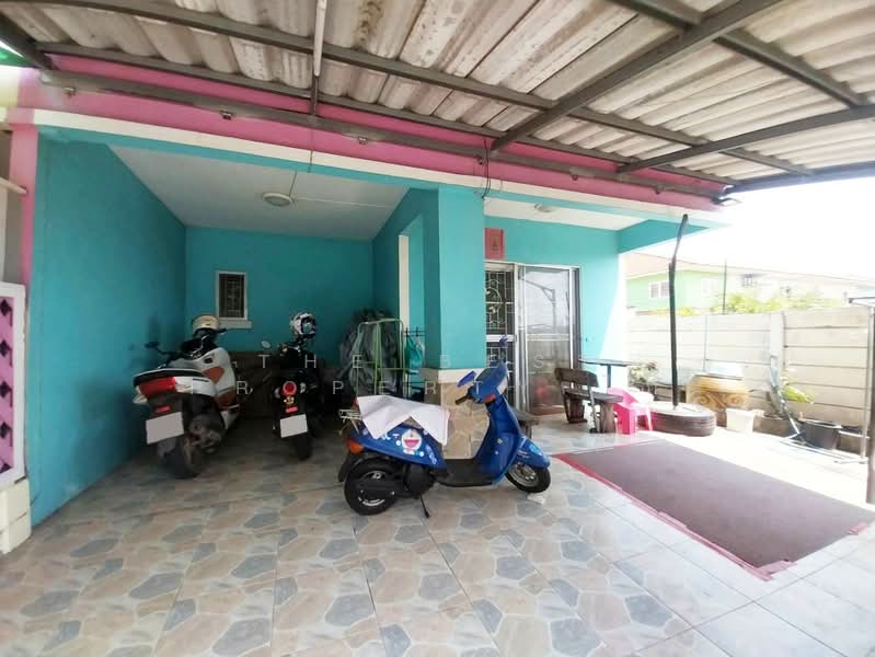 ขาย - พฤกษา 27/1 ลาดกระบัง-ฉะเชิงเทรา, ฉะเชิงเทรา