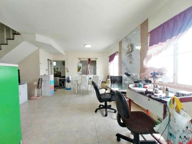 พฤกษา 27/1 ลาดกระบัง-ฉะเชิงเทรา, Chachoengsao, Khlong Udomchonchon, Muang Chachoengsao, Chachoengsao, 3 Bedrooms, 100 sqm, Townhouse For Sale, by The Best Property ไก่, 500216236 - DDproperty.com