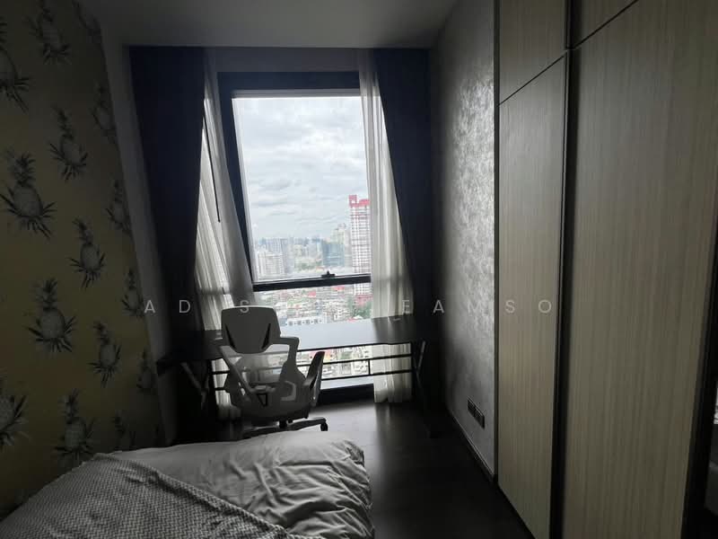 The Line Ratchathewi : เดอะ ไลน์ ราชเทวี, กรุงเทพ, 598 ถนนเพชรบุรี, ถนนเพชรบุรี, ราชเทวี, กรุงเทพ, 56 ตร.ม., คอนโด ให้เช่า, โดย Adisorn Eamso, 500216237 - DDproperty.com