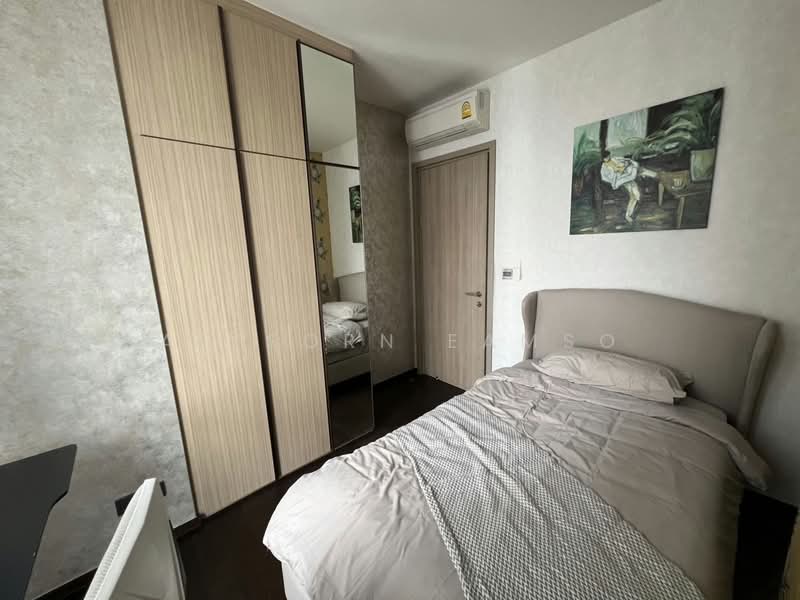 The Line Ratchathewi : เดอะ ไลน์ ราชเทวี, กรุงเทพ, 598 ถนนเพชรบุรี, ถนนเพชรบุรี, ราชเทวี, กรุงเทพ, 56 ตร.ม., คอนโด ให้เช่า, โดย Adisorn Eamso, 500216237 - DDproperty.com