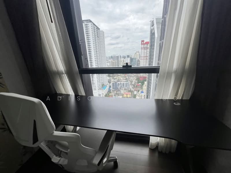 The Line Ratchathewi, Bangkok, 598 Phetchaburi Road, Thanon Phetchaburi, Ratchathewi, Bangkok, 2 Bedrooms, 56 sqm, Condo For Rent, by Adisorn Eamso, 500216237 - DDproperty.com