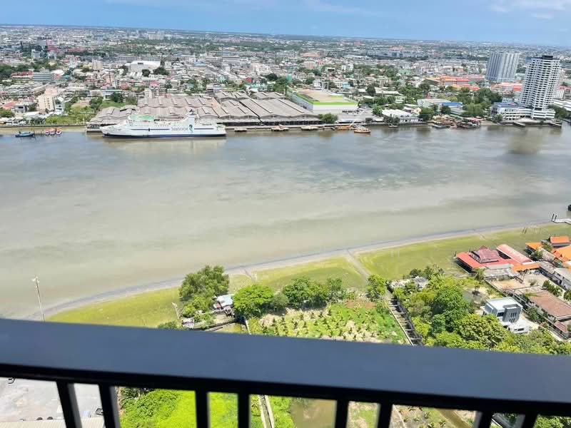 The Key Rama 3, Bangkok, Rama 3 Road, Bang Klo, Bang Kho Laem, Bangkok, 2 Bedrooms, 54 sqm, Condo For Sale, by Pavadee Boonyarith, 500216238 - DDproperty.com