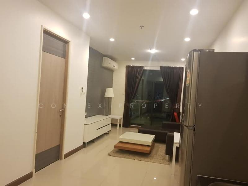 Supalai Premier Ratchathewi, Bangkok, 188 Phetchaburi Road, Thanon Phetchaburi, Ratchathewi, Bangkok, 1 Bedroom, 63 sqm, Condo For Rent, by Connex Property, 500216241 - DDproperty.com