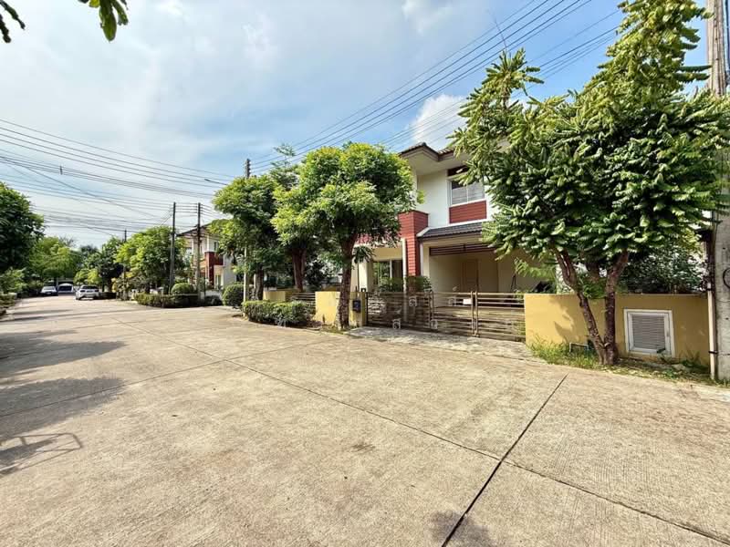 Krisana Tiwanon, Pathum Thani, Ban Mai, Muang Pathum Thani, Pathum Thani, 3 Bedrooms, 150 sqm, Single Detached House For Sale, by กรณวัสส์ กัณฑวัสส์วงส์, 500216244 - DDproperty.com