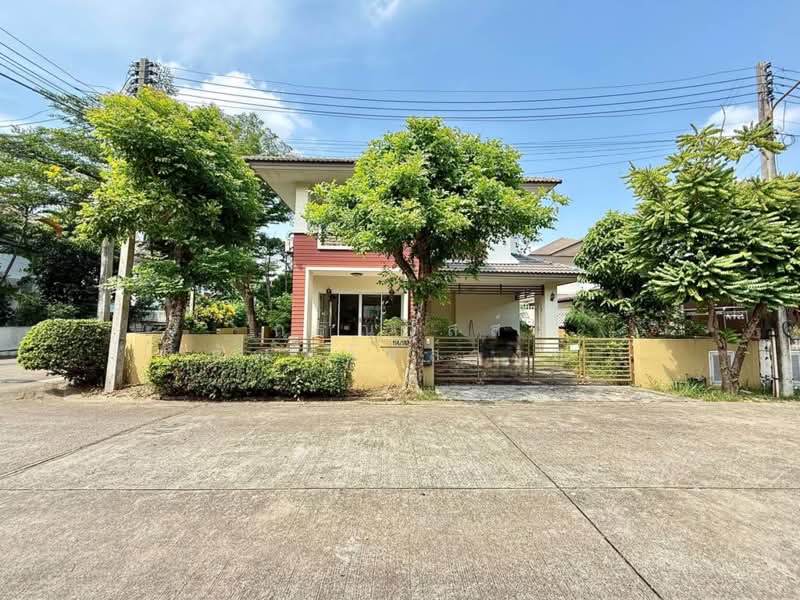 Krisana Tiwanon, Pathum Thani, Ban Mai, Muang Pathum Thani, Pathum Thani, 3 Bedrooms, 150 sqm, Single Detached House For Sale, by กรณวัสส์ กัณฑวัสส์วงส์, 500216244 - DDproperty.com