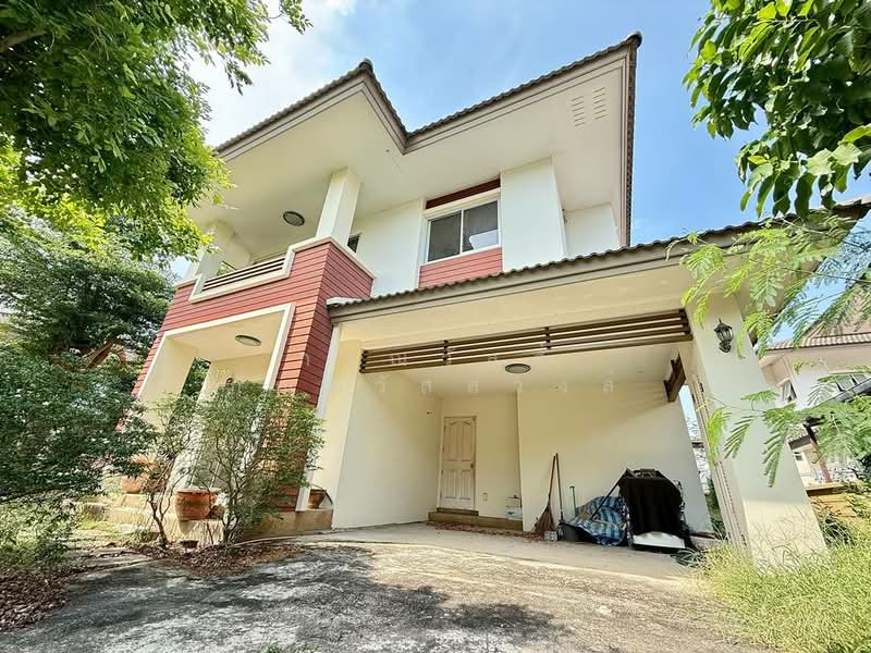 Krisana Tiwanon, Pathum Thani, Ban Mai, Muang Pathum Thani, Pathum Thani, 3 Bedrooms, 150 sqm, Single Detached House For Sale, by กรณวัสส์ กัณฑวัสส์วงส์, 500216244 - DDproperty.com