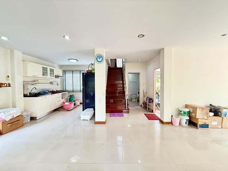 Krisana Tiwanon, Pathum Thani, Ban Mai, Muang Pathum Thani, Pathum Thani, 3 Bedrooms, 150 sqm, Single Detached House For Sale, by กรณวัสส์ กัณฑวัสส์วงส์, 500216244 - DDproperty.com