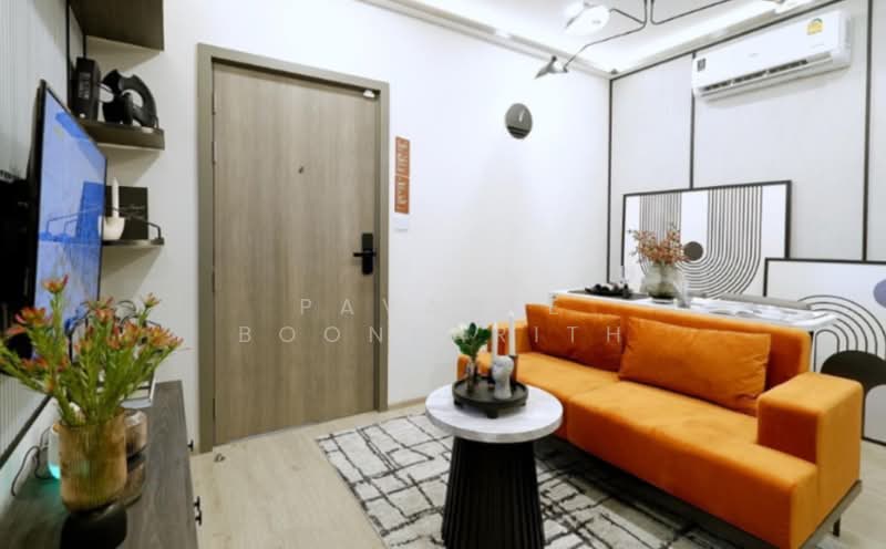 Metris District Ladprao, Bangkok, Lat Phrao Rd, Jom Phon, Chatuchak, Bangkok, 1 Bedroom, 30 sqm, Condo For Sale, by Pavadee Boonyarith, 500216249 - DDproperty.com