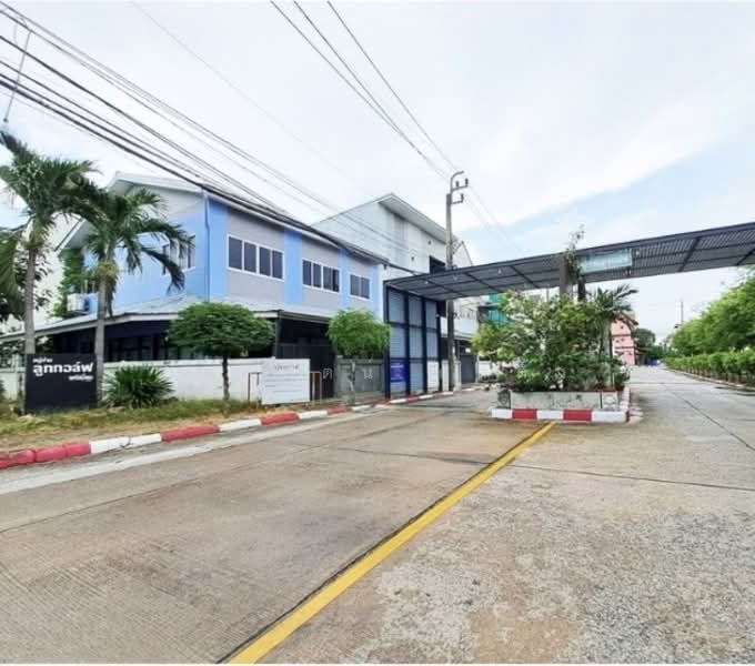 ให้เช่า - Baan Lukgolf : บ้านลูกกอล์ฟ, นนทบุรี