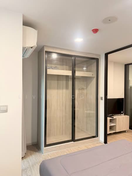 Kave Seed Kaset, Bangkok, Soi Phahonyothin 34, Sena Nikhom, Chatuchak, Bangkok, 1 Bedroom, 26 sqm, Condo For Rent, by Living Condo, 500216251 - DDproperty.com