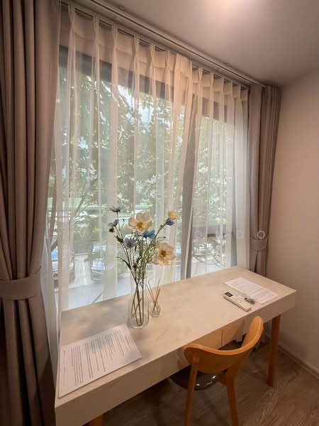 Kave Seed Kaset, Bangkok, Soi Phahonyothin 34, Sena Nikhom, Chatuchak, Bangkok, 1 Bedroom, 26 sqm, Condo For Rent, by Living Condo, 500216251 - DDproperty.com