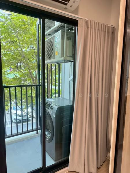 Kave Seed Kaset, Bangkok, Soi Phahonyothin 34, Sena Nikhom, Chatuchak, Bangkok, 1 Bedroom, 26 sqm, Condo For Rent, by Living Condo, 500216251 - DDproperty.com