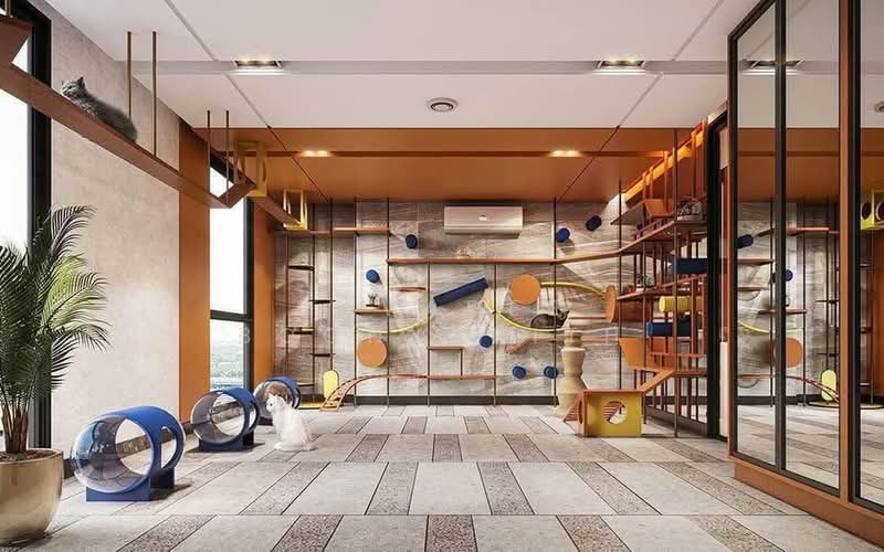 Metris District Ladprao, Bangkok, Lat Phrao Rd, Jom Phon, Chatuchak, Bangkok, 1 Bedroom, 35 sqm, Condo For Sale, by Pavadee Boonyarith, 500216252 - DDproperty.com