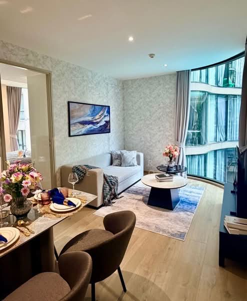 Fynn Asoke : ฟินน์ อโศก, กรุงเทพ, 28 ซอย สุขุมวิท 10, คลองเตย, คลองเตย, กรุงเทพ, 48 ตร.ม., คอนโด ให้เช่า, โดย Adisorn Eamso, 500216253 - DDproperty.com