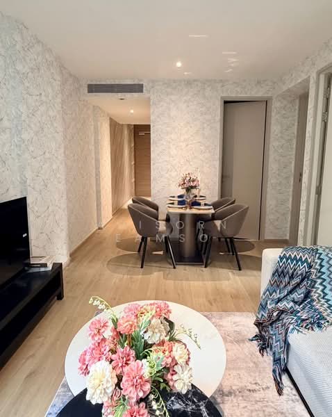 Fynn Asoke : ฟินน์ อโศก, กรุงเทพ, 28 ซอย สุขุมวิท 10, คลองเตย, คลองเตย, กรุงเทพ, 48 ตร.ม., คอนโด ให้เช่า, โดย Adisorn Eamso, 500216253 - DDproperty.com