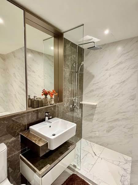 Fynn Asoke, Bangkok, 28 Sukhumvit 10 Alley, Khlong Toei, Khlong Toei, Bangkok, 2 Bedrooms, 48 sqm, Condo For Rent, by Adisorn Eamso, 500216253 - DDproperty.com