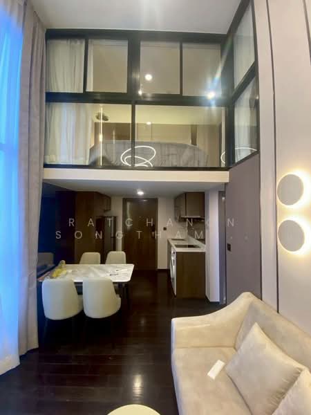 Park Origin Thonglor, Bangkok, Soi Thonglor 10, Sukhumvit Road, Khlong Tan Nua, Watthana, Bangkok, 2 Bedrooms, 34 sqm, Condo For Rent, by Ratchanon Songthammakul, 500216254 - DDproperty.com