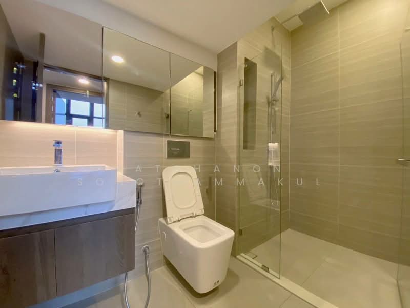 Park Origin Thonglor, Bangkok, Soi Thonglor 10, Sukhumvit Road, Khlong Tan Nua, Watthana, Bangkok, 2 Bedrooms, 34 sqm, Condo For Rent, by Ratchanon Songthammakul, 500216254 - DDproperty.com