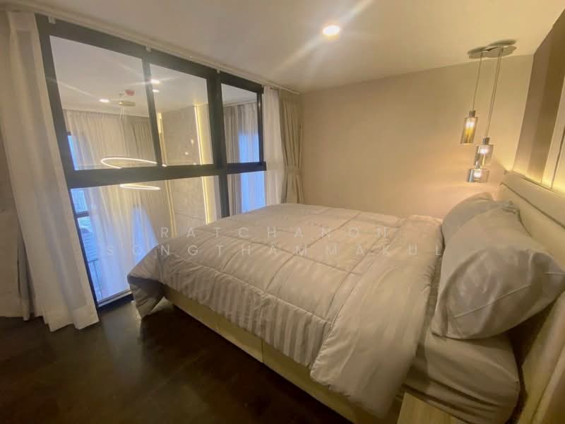 Park Origin Thonglor, Bangkok, Soi Thonglor 10, Sukhumvit Road, Khlong Tan Nua, Watthana, Bangkok, 2 Bedrooms, 34 sqm, Condo For Rent, by Ratchanon Songthammakul, 500216254 - DDproperty.com