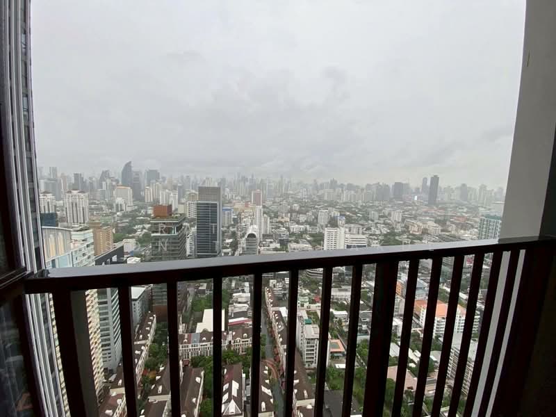 Park Origin Thonglor, Bangkok, Soi Thonglor 10, Sukhumvit Road, Khlong Tan Nua, Watthana, Bangkok, 2 Bedrooms, 34 sqm, Condo For Rent, by Ratchanon Songthammakul, 500216254 - DDproperty.com