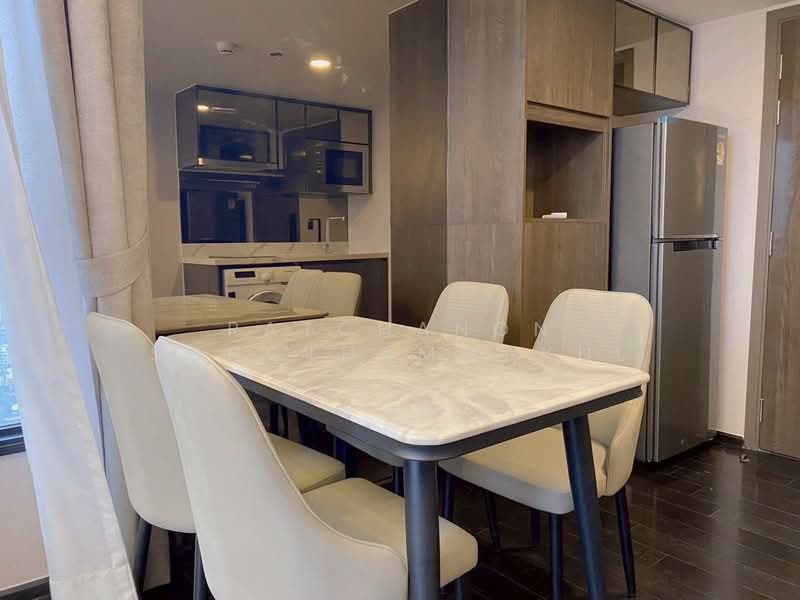 Park Origin Thonglor, Bangkok, Soi Thonglor 10, Sukhumvit Road, Khlong Tan Nua, Watthana, Bangkok, 2 Bedrooms, 34 sqm, Condo For Rent, by Ratchanon Songthammakul, 500216254 - DDproperty.com