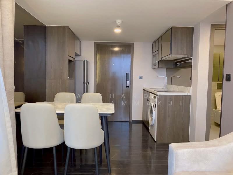 Park Origin Thonglor, Bangkok, Soi Thonglor 10, Sukhumvit Road, Khlong Tan Nua, Watthana, Bangkok, 2 Bedrooms, 34 sqm, Condo For Rent, by Ratchanon Songthammakul, 500216254 - DDproperty.com