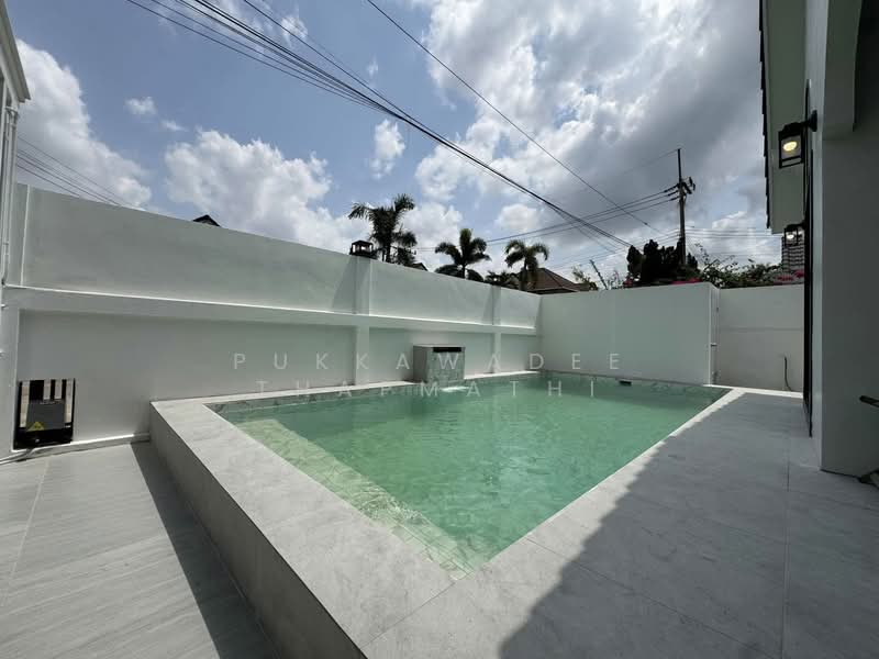 เพิ่มทรัพย์ วิลเลจ, ชลบุรี, หนองปรือ, บางละมุง, ชลบุรี, 220 ตร.ม., วิลล่า ขาย, โดย Pukkawadee Thapmathi, 500216257 - DDproperty.com