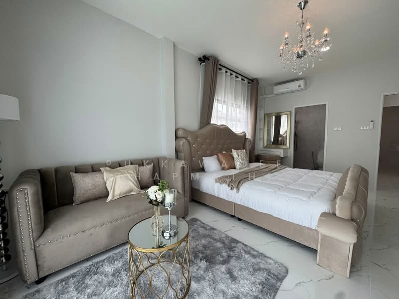 Permsub Village, Chon Buri (Pattaya), Nong Pru, Bang Lamung (Pattaya), Chon Buri (Pattaya), 4 Bedrooms, 220 sqm, Villa For Sale, by Pukkawadee Thapmathi, 500216257 - DDproperty.com